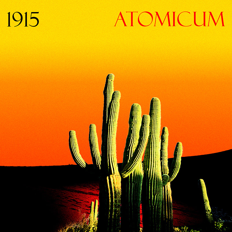 1915 versiona «Atomicum» con la fuerza de la nueva generación