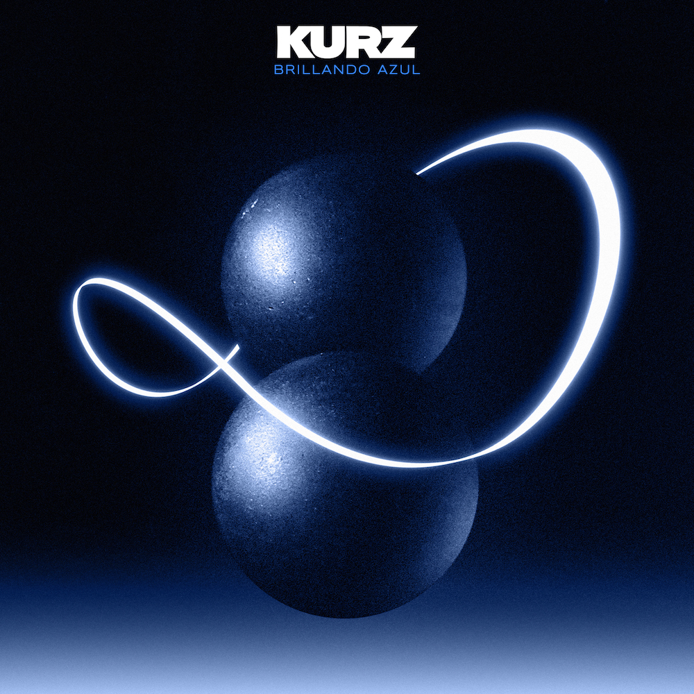 “Brillando Azul” el álbum debut de KURZ