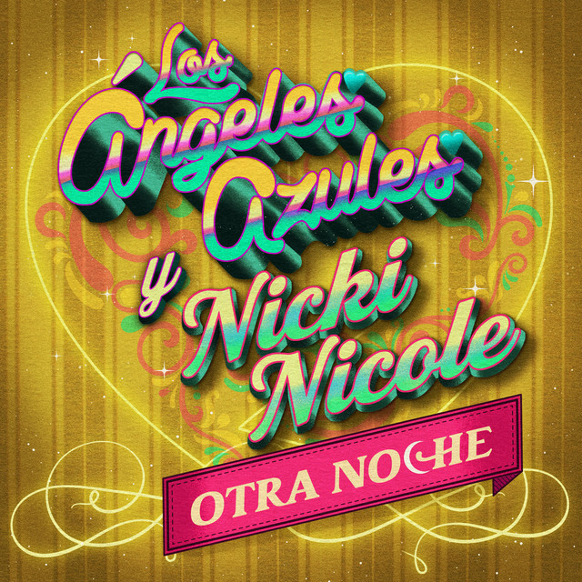 Los Ángeles Azules y Nicki Nicole se anticipan al verano con «Otra noche»