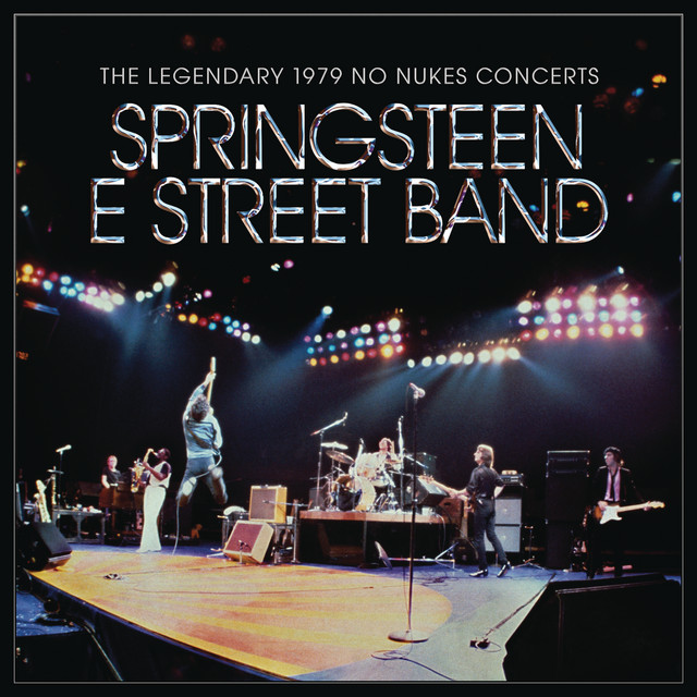 Bruce Springsteen & The E Street Band estrenan «The Legendary 1979 No Nukes Concerts»