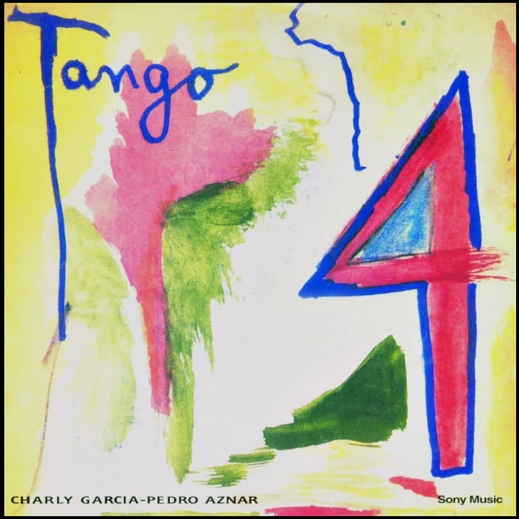 30º aniversario de «Tango 4» de García y Aznar