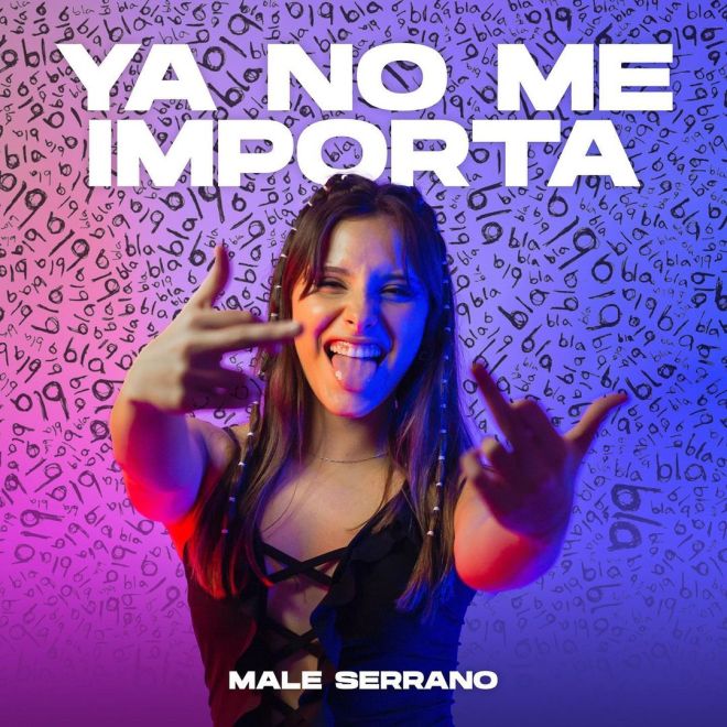 «Ya no me importa» con Male Serrano