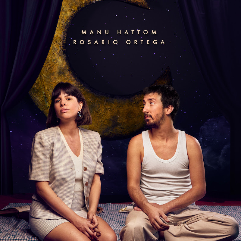 Manu Hattom y Rosario Ortega en «Luna Llena»