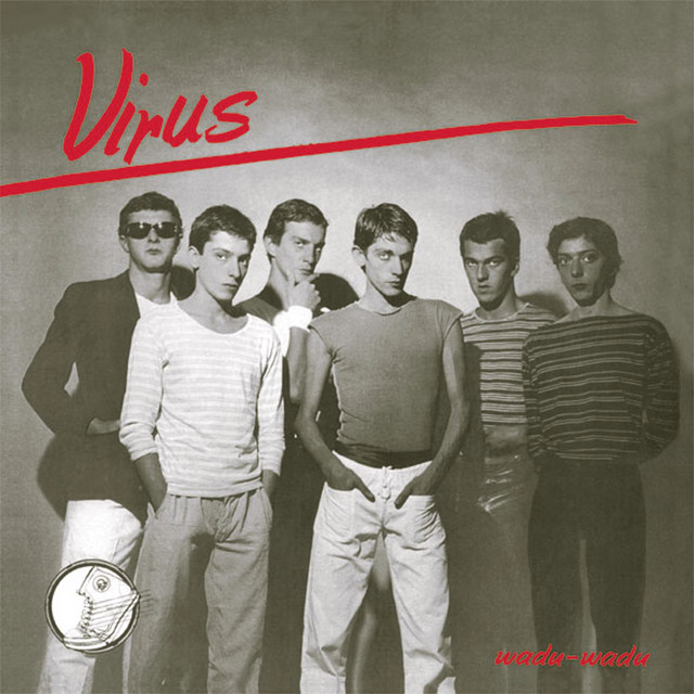 «Wadu Wadu» el álbum debut de Virus cumple 40 años