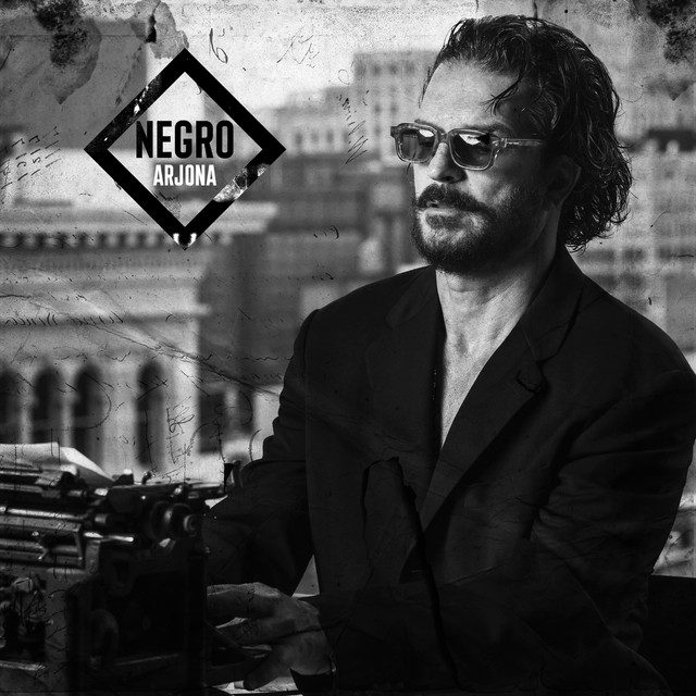 Ricardo Arjona estrena completo su álbum «Negro»