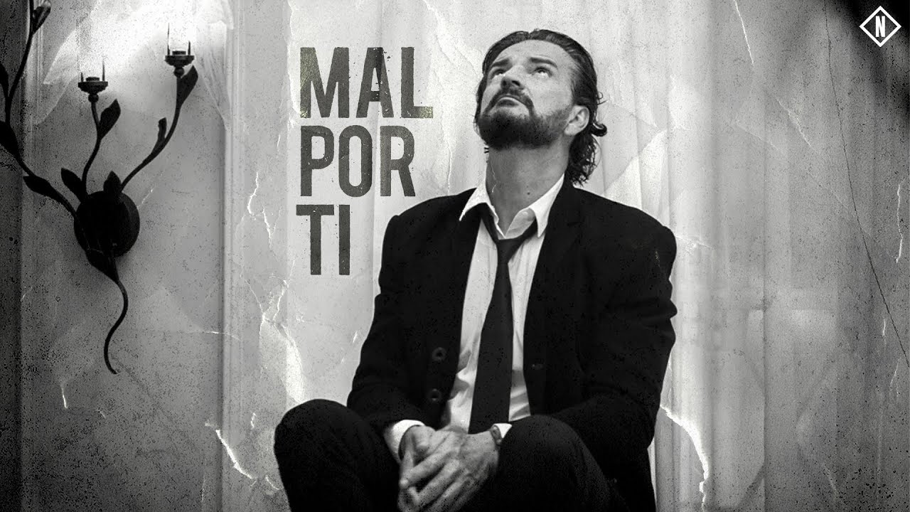 «Mal Por Ti» el nuevo videoclip de Ricardo Arjona