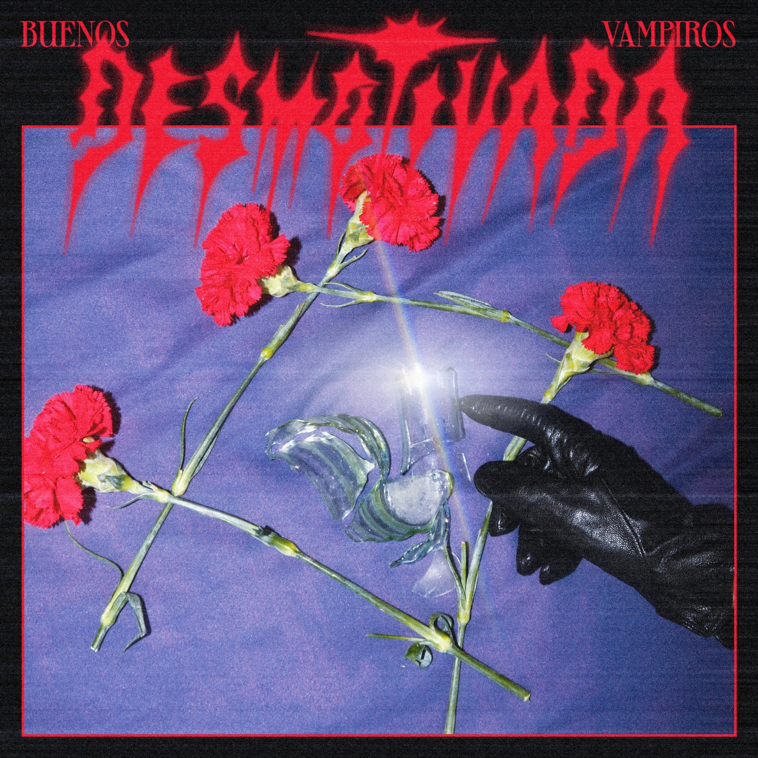 Buenos Vampiros adelantan su próximo disco con «Desmotivada»