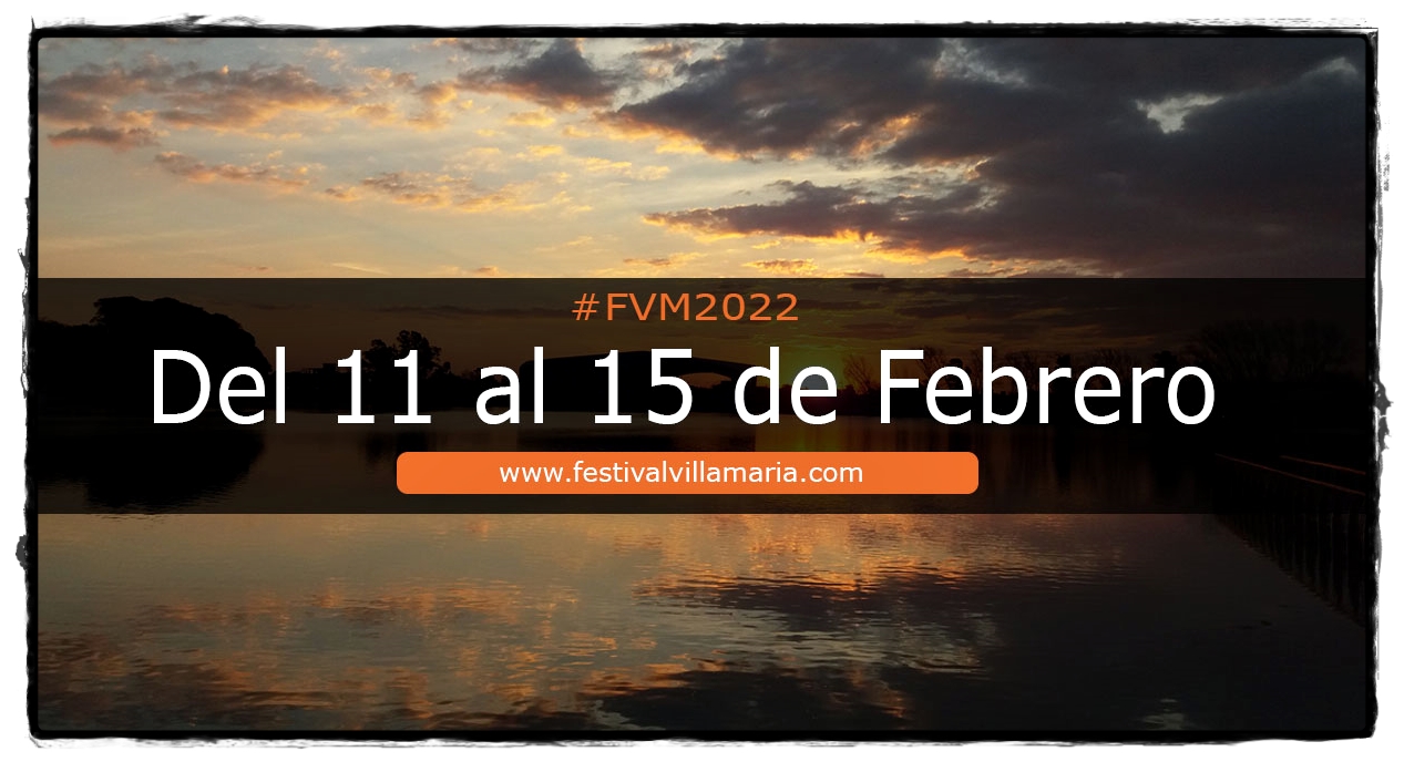 Vuelve el Festival de Peñas de Villa María edición 2022