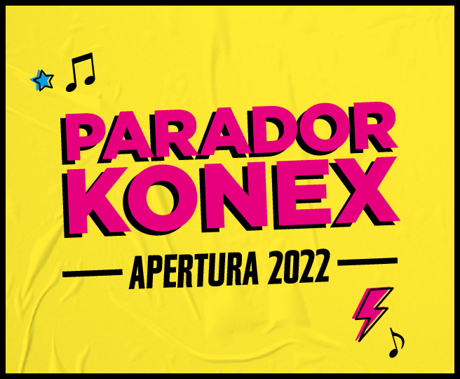 Se lanza el «Parador Konex» Edición 2022