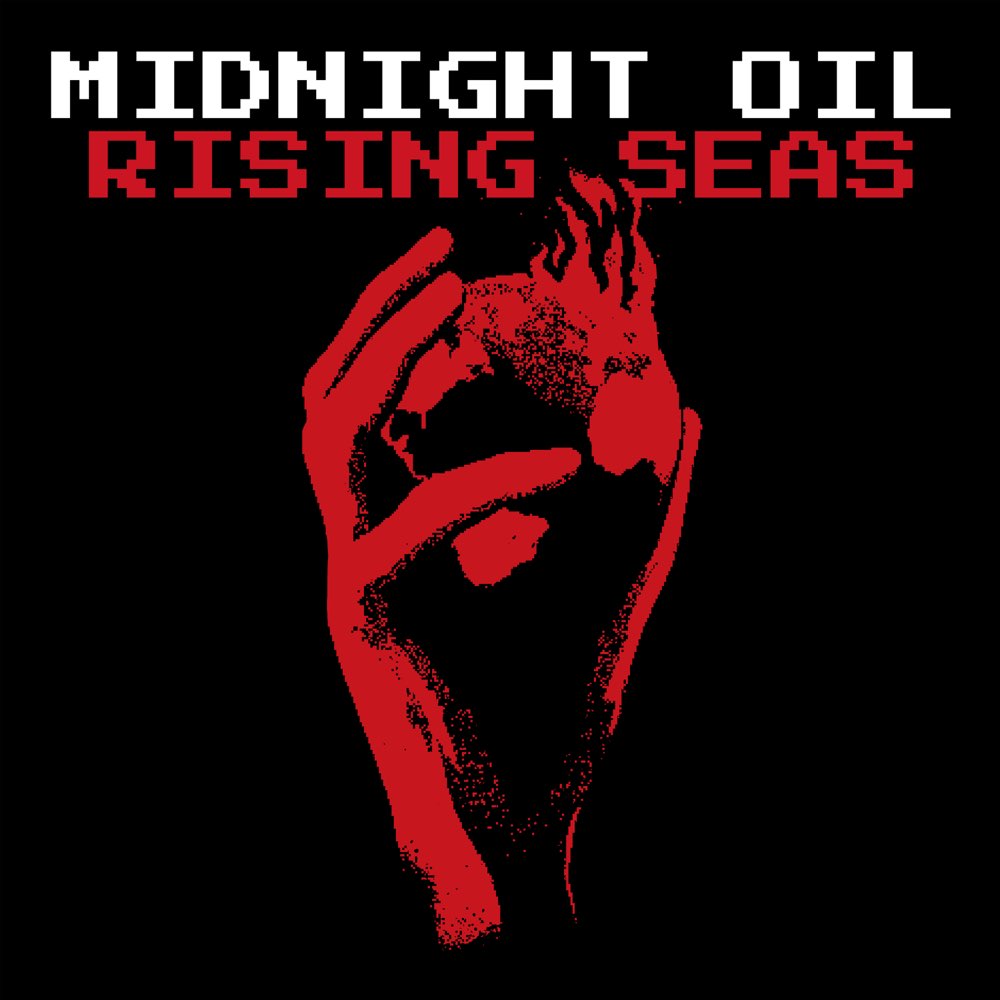 “Resist” el álbum regreso de Midnight Oil
