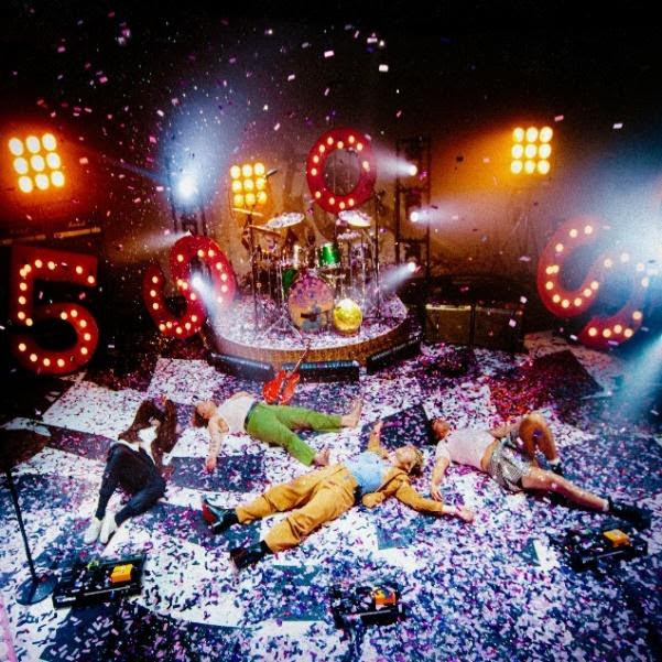 5 Seconds Of Summer celebra su décimo aniversario con suevo single “2011”