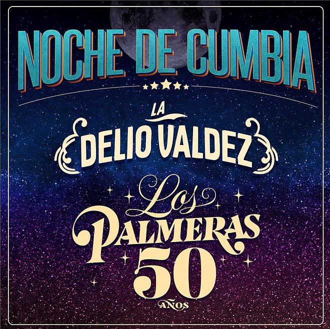 Los Palmeras estrenan nuevo EP junto a La Delio Valdez