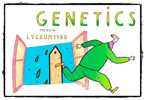 Genetics presenta «Lyceum1980» en el Teatro Opera