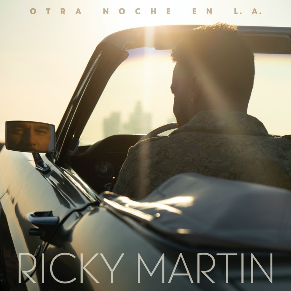 «Otra Noche En L.A.» lo nuevo de Ricky Martin
