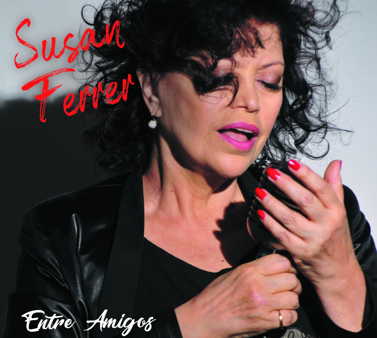 Susan Ferrer presenta «Entre Amigos»