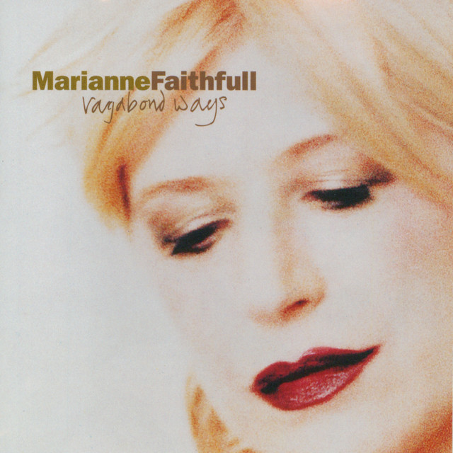 Marianne Faithfull anuncia la reedición de “Vagabond Ways”