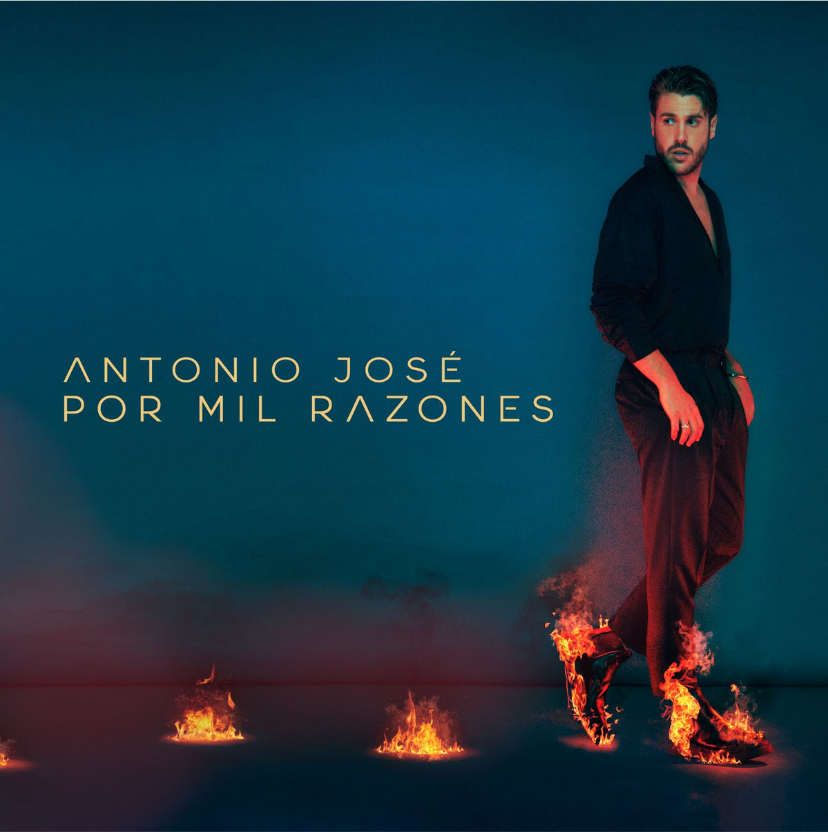 «Por Mil Razones» con Antonio José