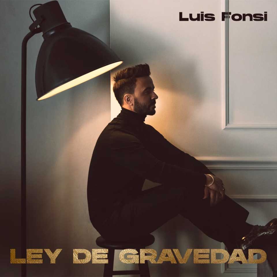 «Ley De Gravedad» el nuevo disco de Luis Fonsi