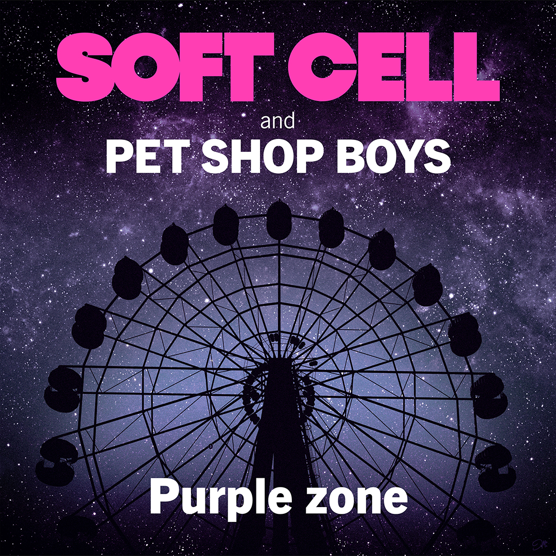 Soft Cell y Pet Shop Boys en «Purple zone»