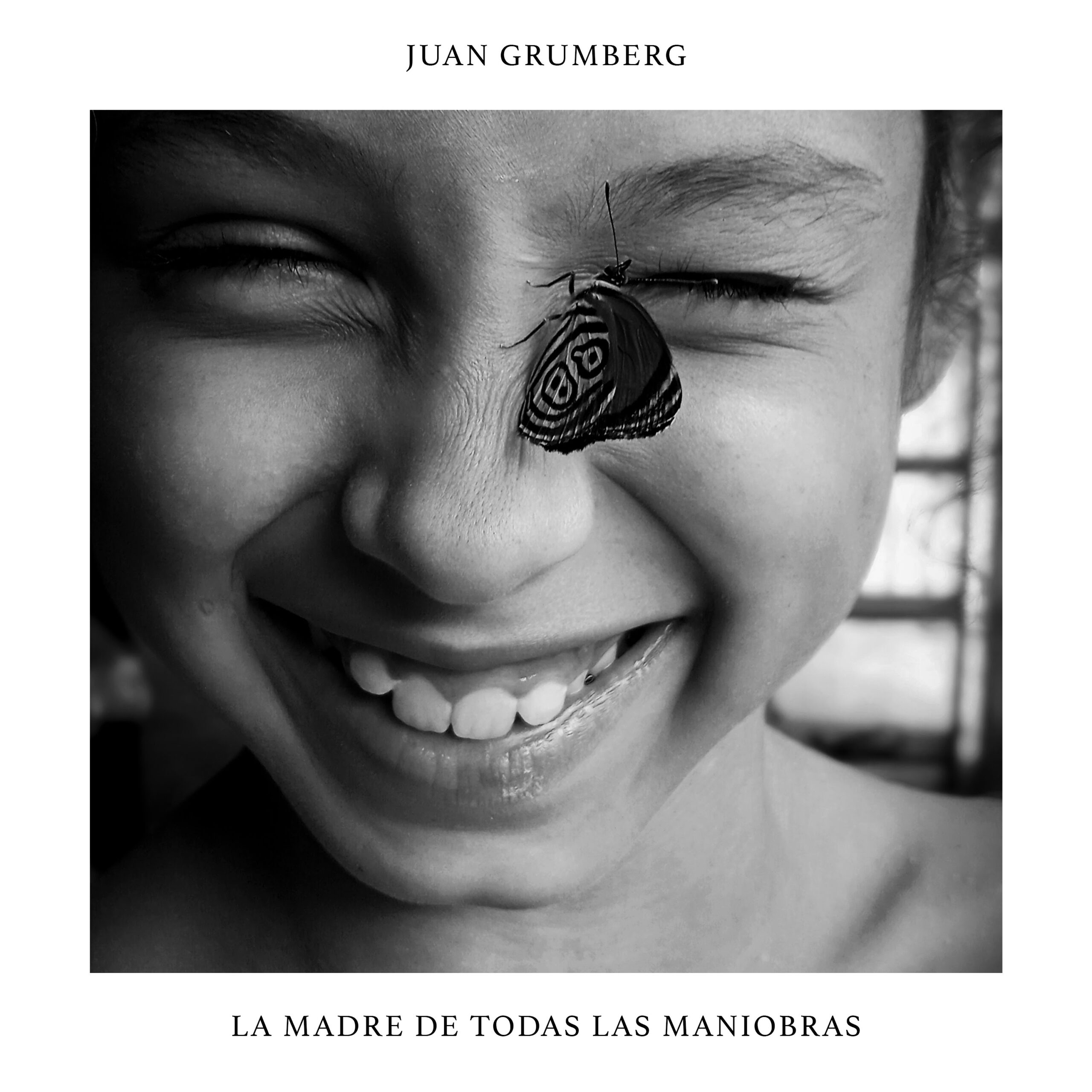 Juan Grumberg presenta «La Madre De Todas Las Maniobras»
