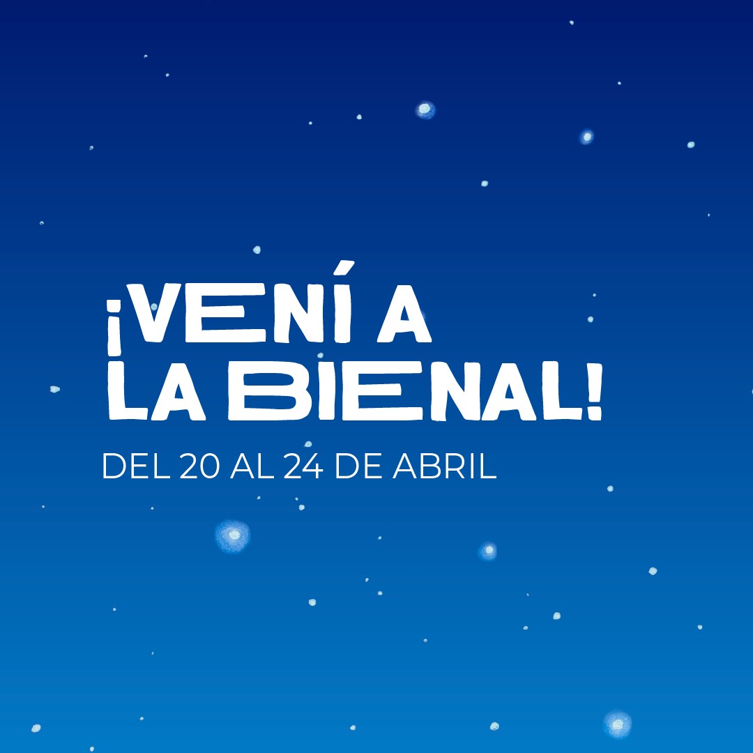 ¡Llega La Bienal! La gran fiesta celebratoria del arte joven 2022