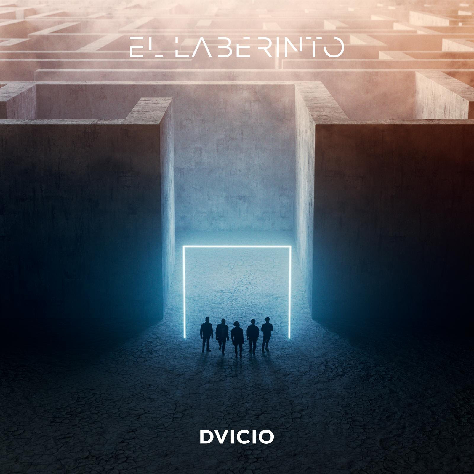 «El Laberinto» el esperado nuevo álbum de Dvicio