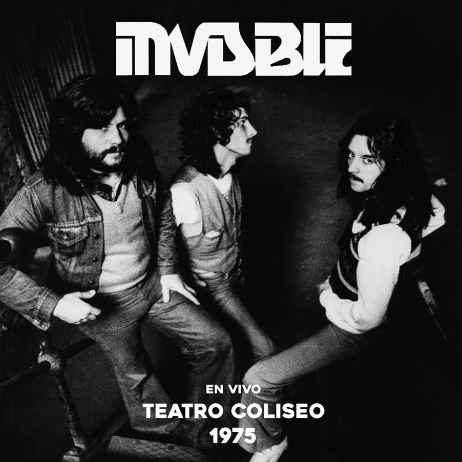 Invisible “En Vivo En El Teatro Coliseo 1975”