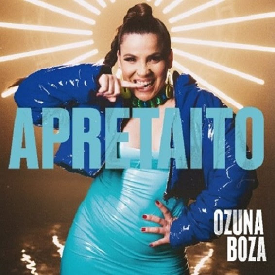 Ozuna y Boza en «Apretaito»