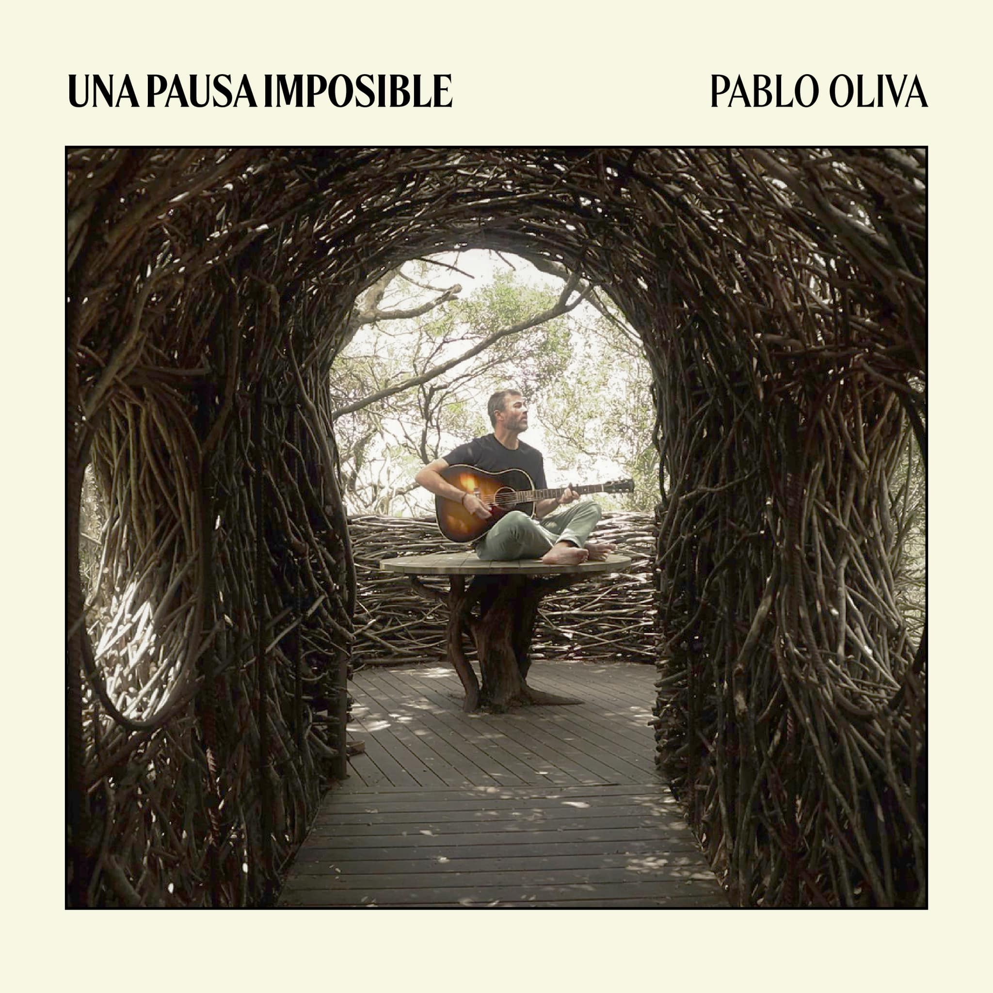 Pablo Oliva presenta nuevo sencillo junto al bajista de The Rolling Stones