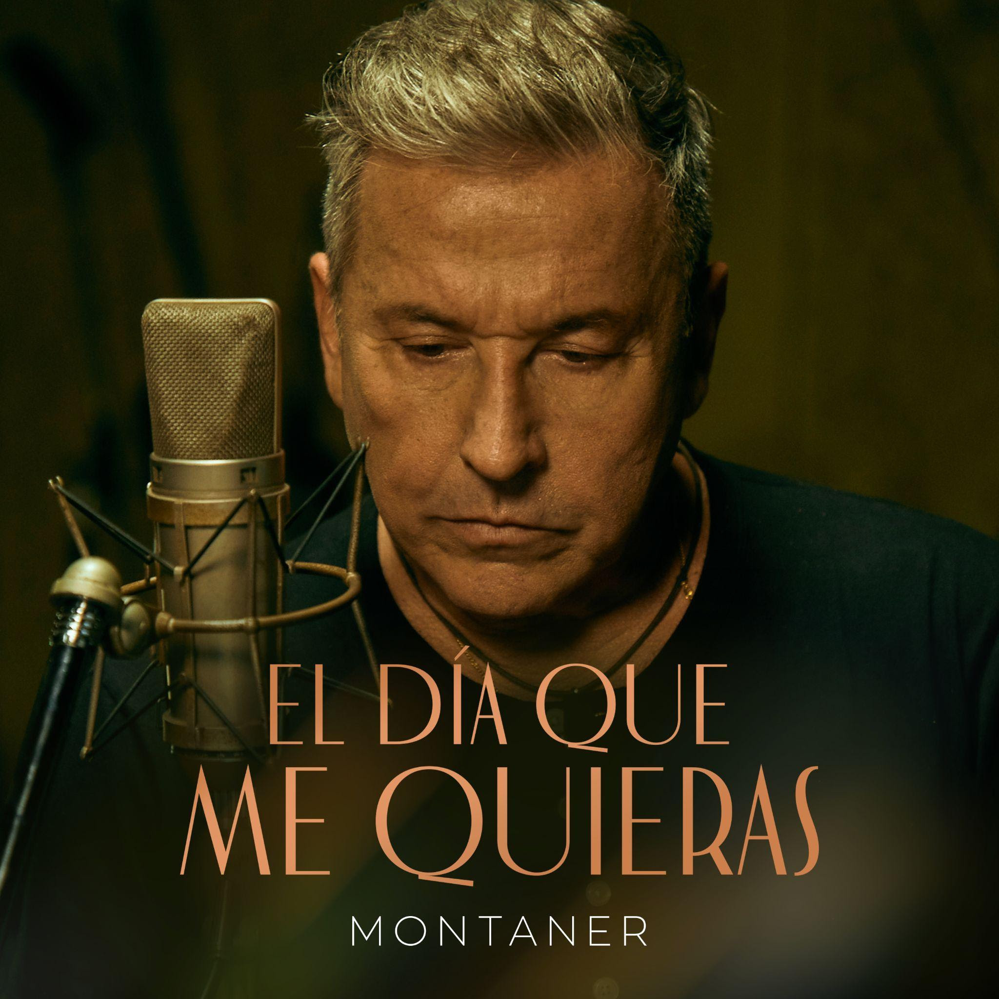 Ricardo Montaner vuelve a sus raíces con “El Dia Que Me Quieras”