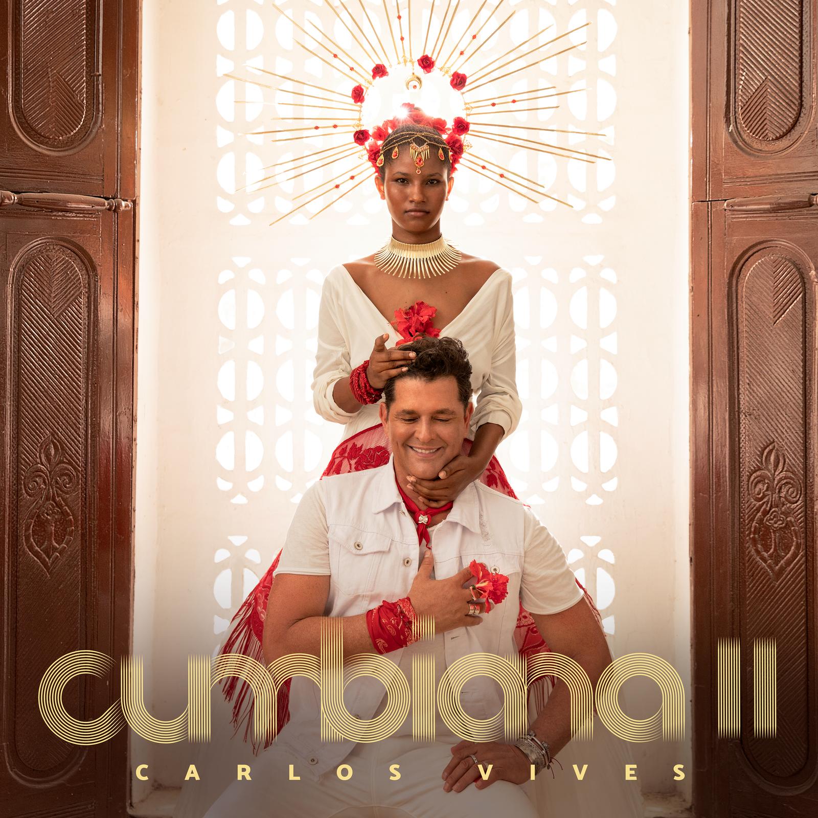 «Cumbiana II» lo nuevo de Carlos Vives