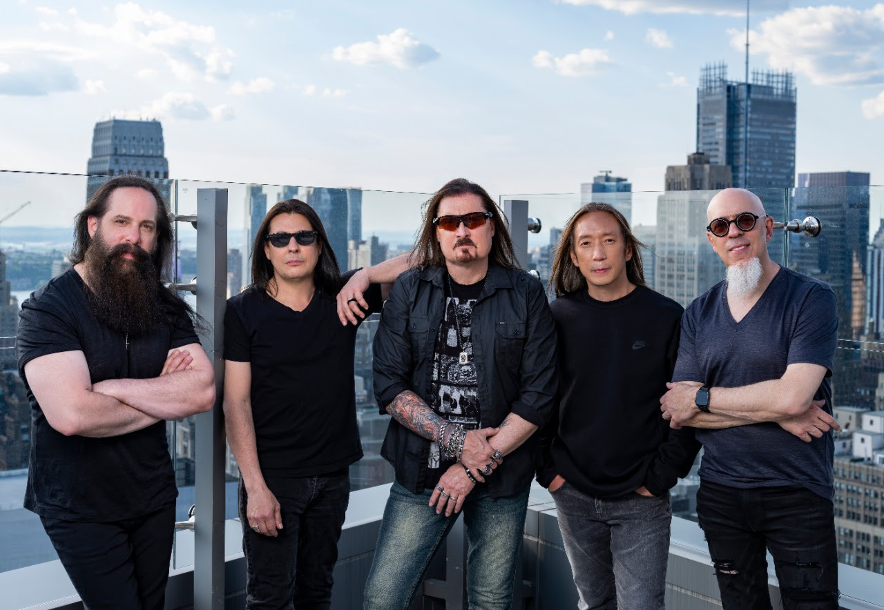 Dream Theater presenta «Top Of The World Tour» en Argentina