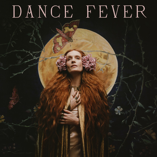 «Dance Fever» el nuevo álbum de Florence + The Machine