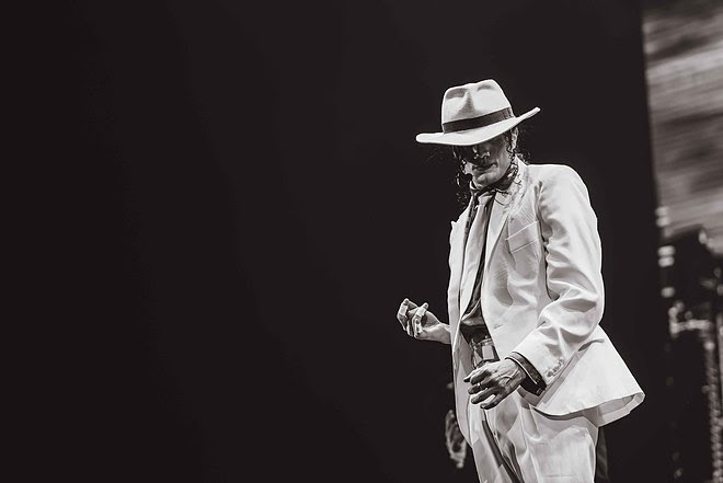 “This Is Michael” el fantástico show de Lenny Jay en el Movistar Arena