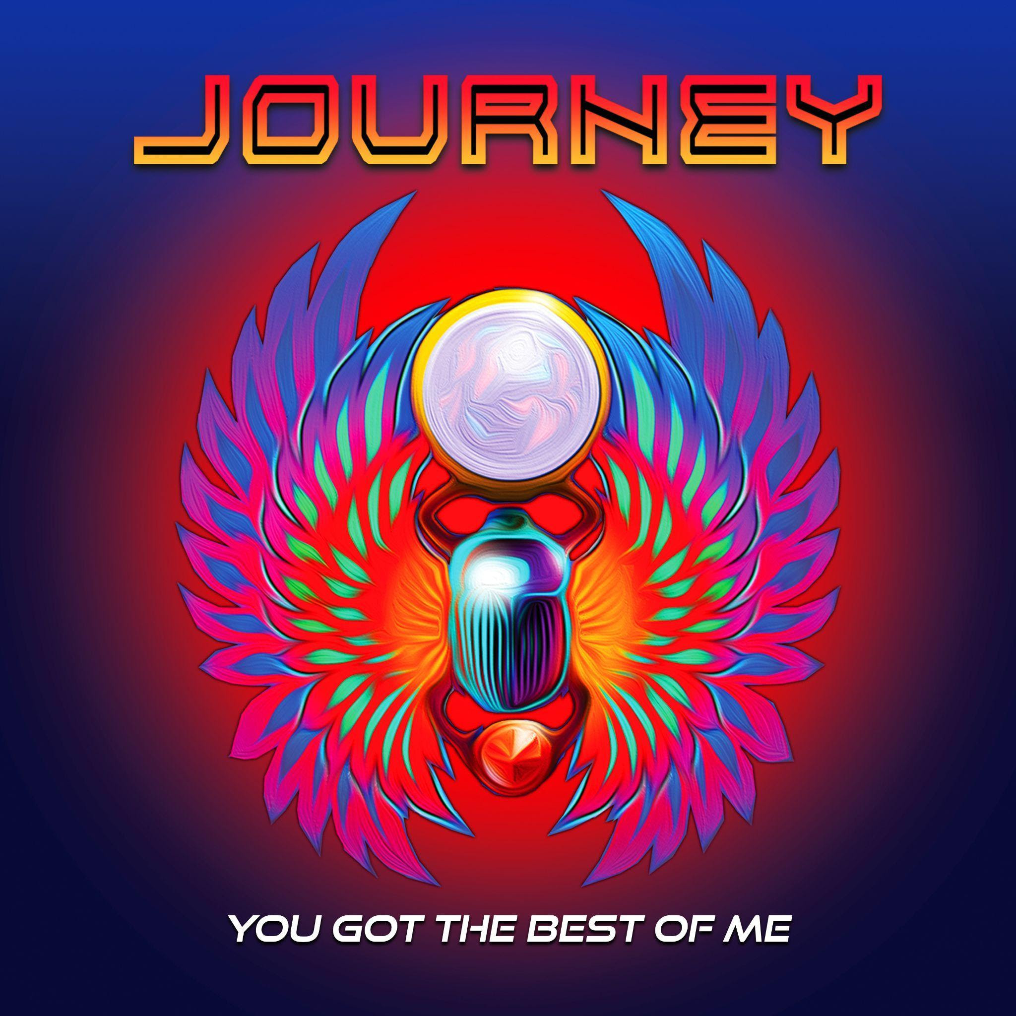 Journey regresa con “You Got The Best Of Me”