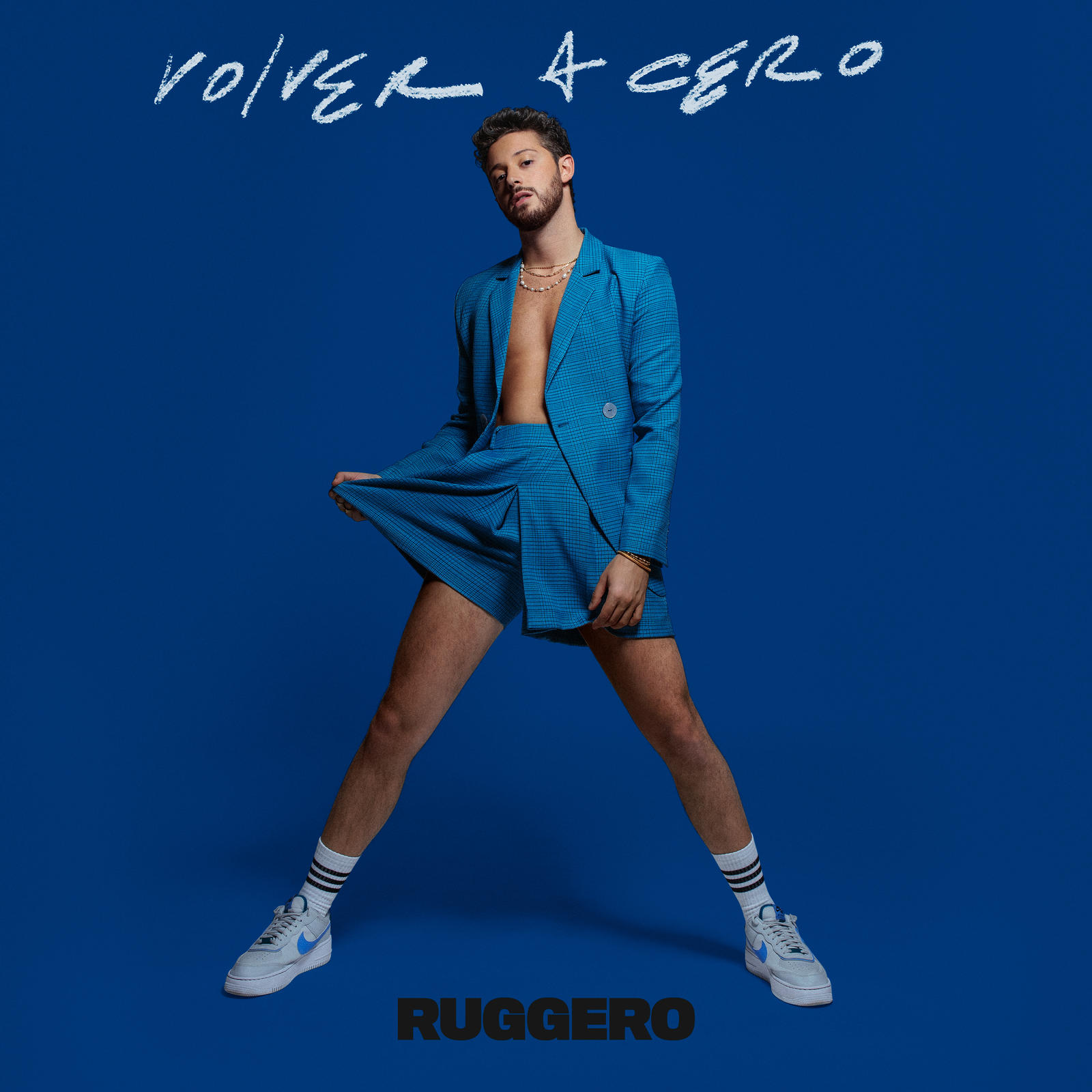 Ruggero vuelve con «Volver A Cero»