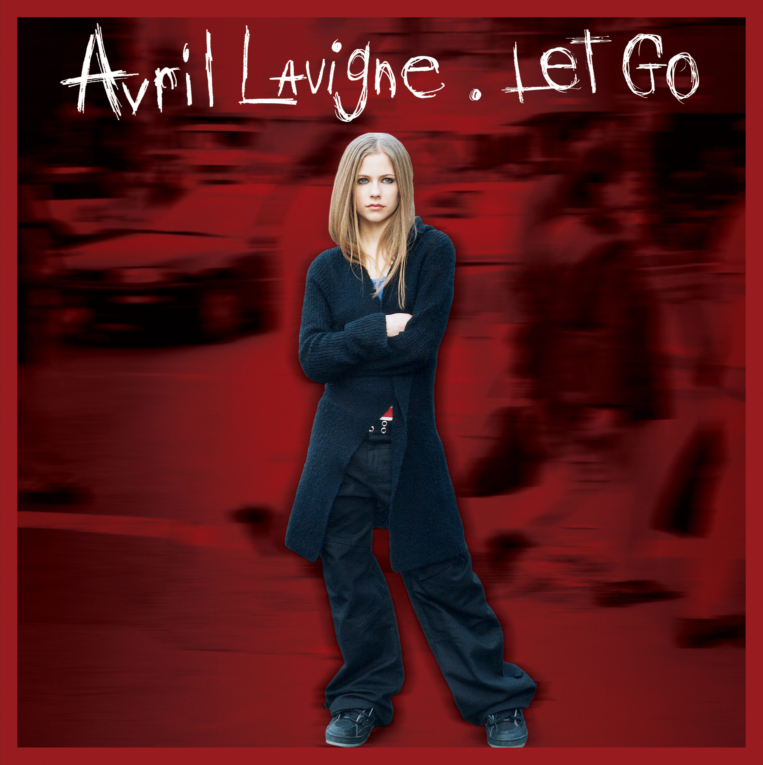 Avril Lavigne lanza «Let Go» (edición del 20° aniversario)