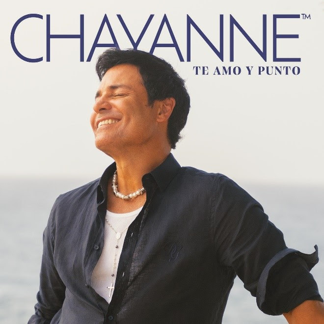 «Te Amo y Punto» lo nuevo de Chayanne