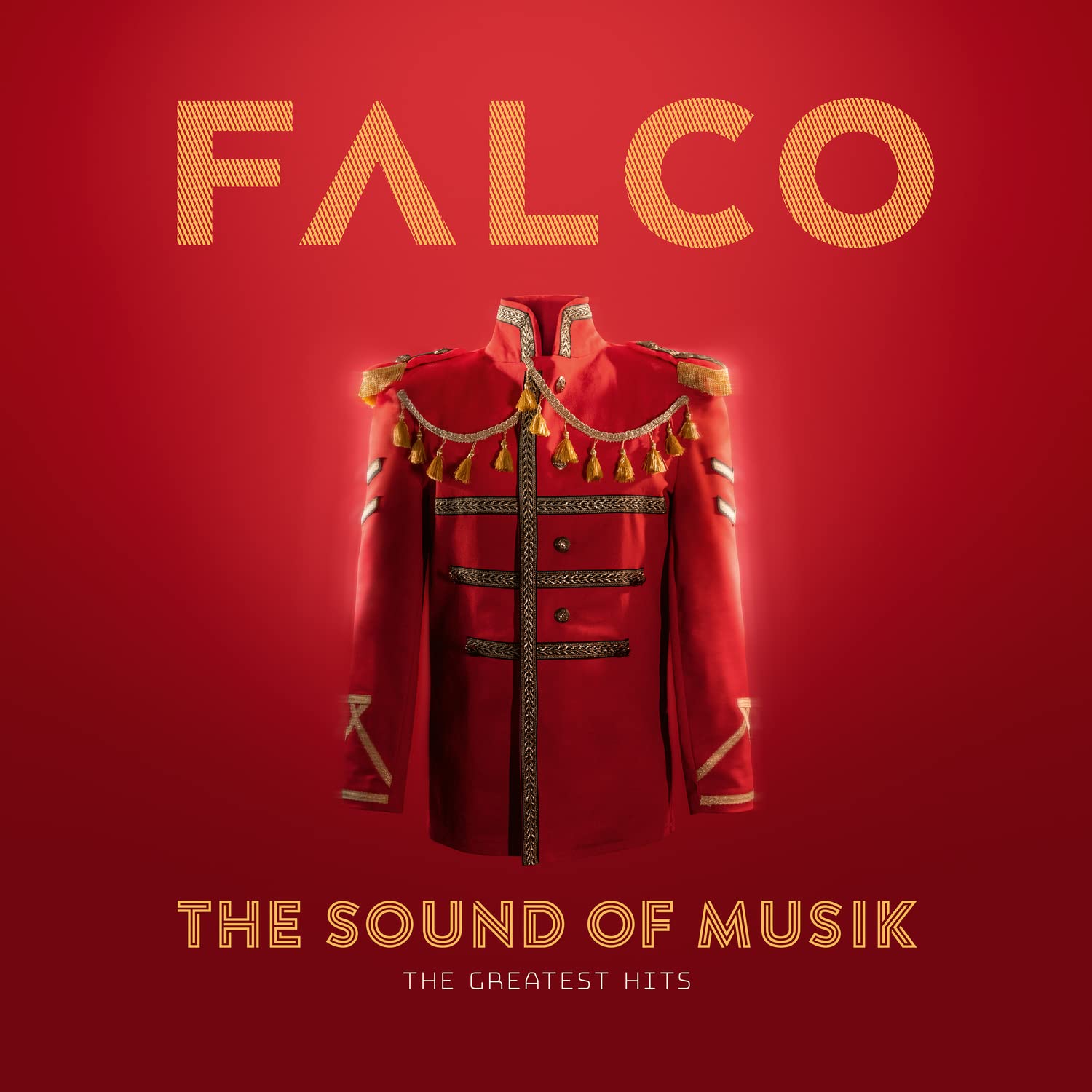 Falco y su gran compilado «The Sound Of Musik – The Greatest Hits»