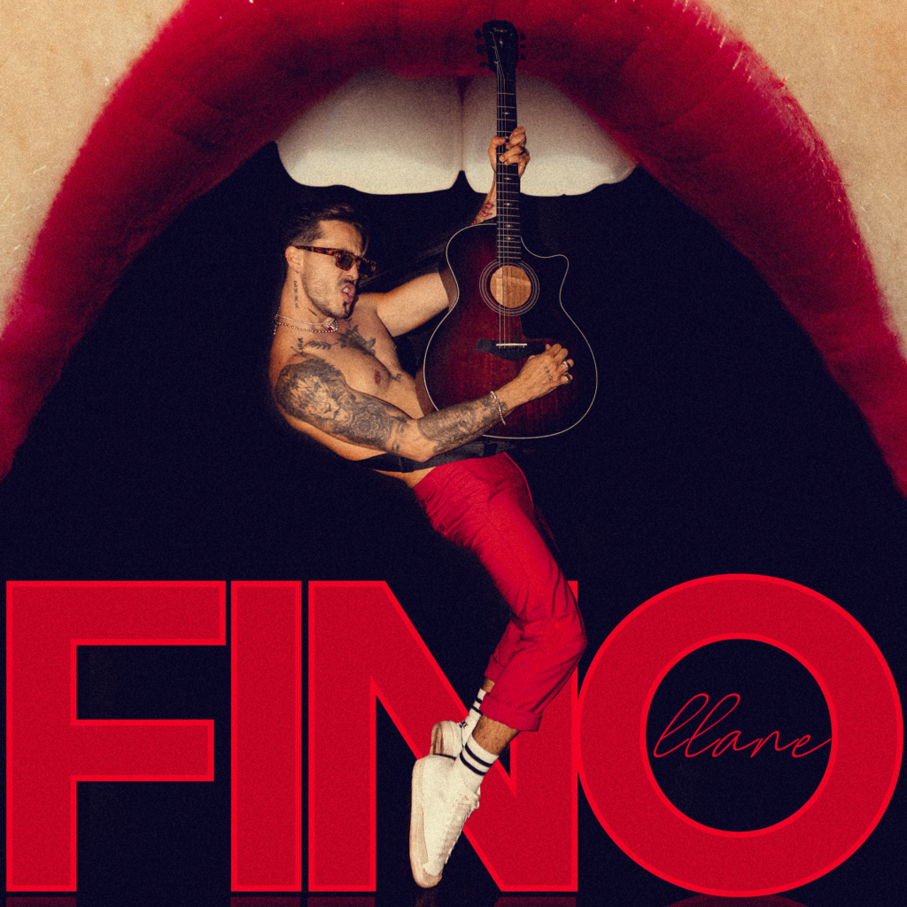 «Fino» el nuevo álbum de Llane