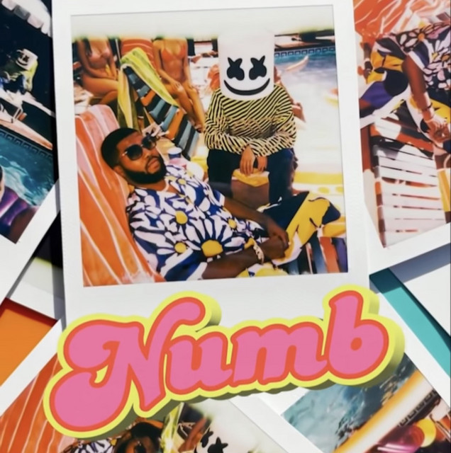Marshmello y Khalid lanzan «Numb»