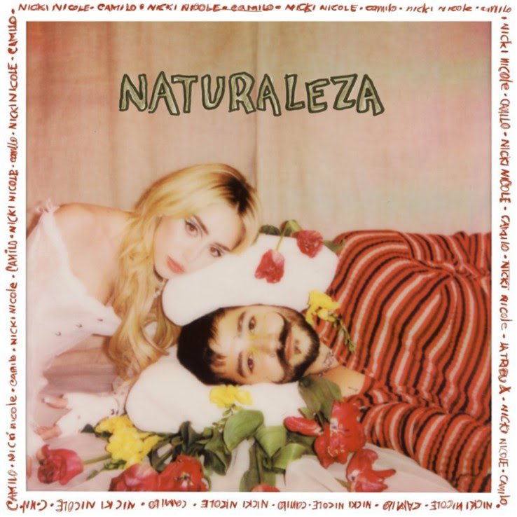 «Naturaleza» lo nuevo de Camilo con Nicki Nicole