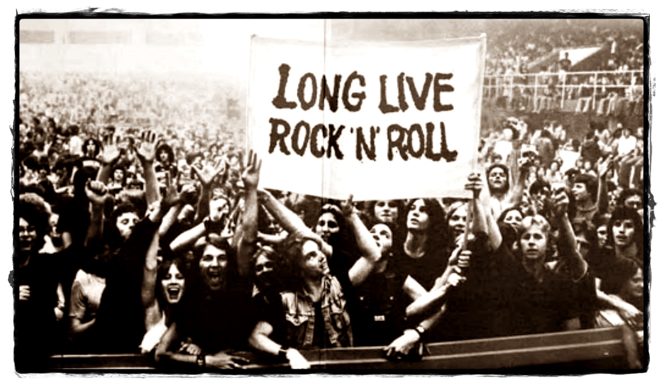 Hoy 13 de julio: «Día Mundial del Rock»