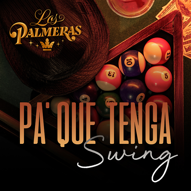 «Pa’ Que Tenga Swing» con Los Palmeras