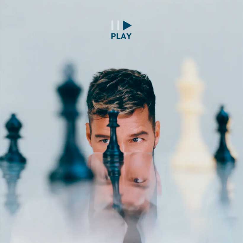 «PLAY» el nuevo y esperado álbum de Ricky Martin