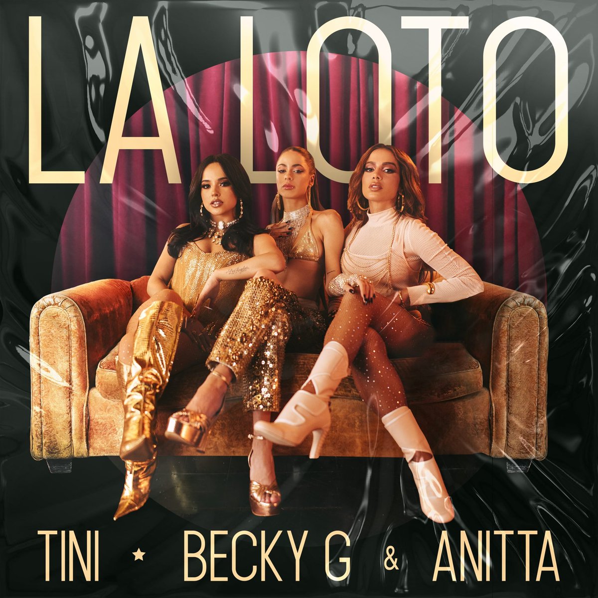 TINI presenta «La Loto» junto a Anitta y Becky G
