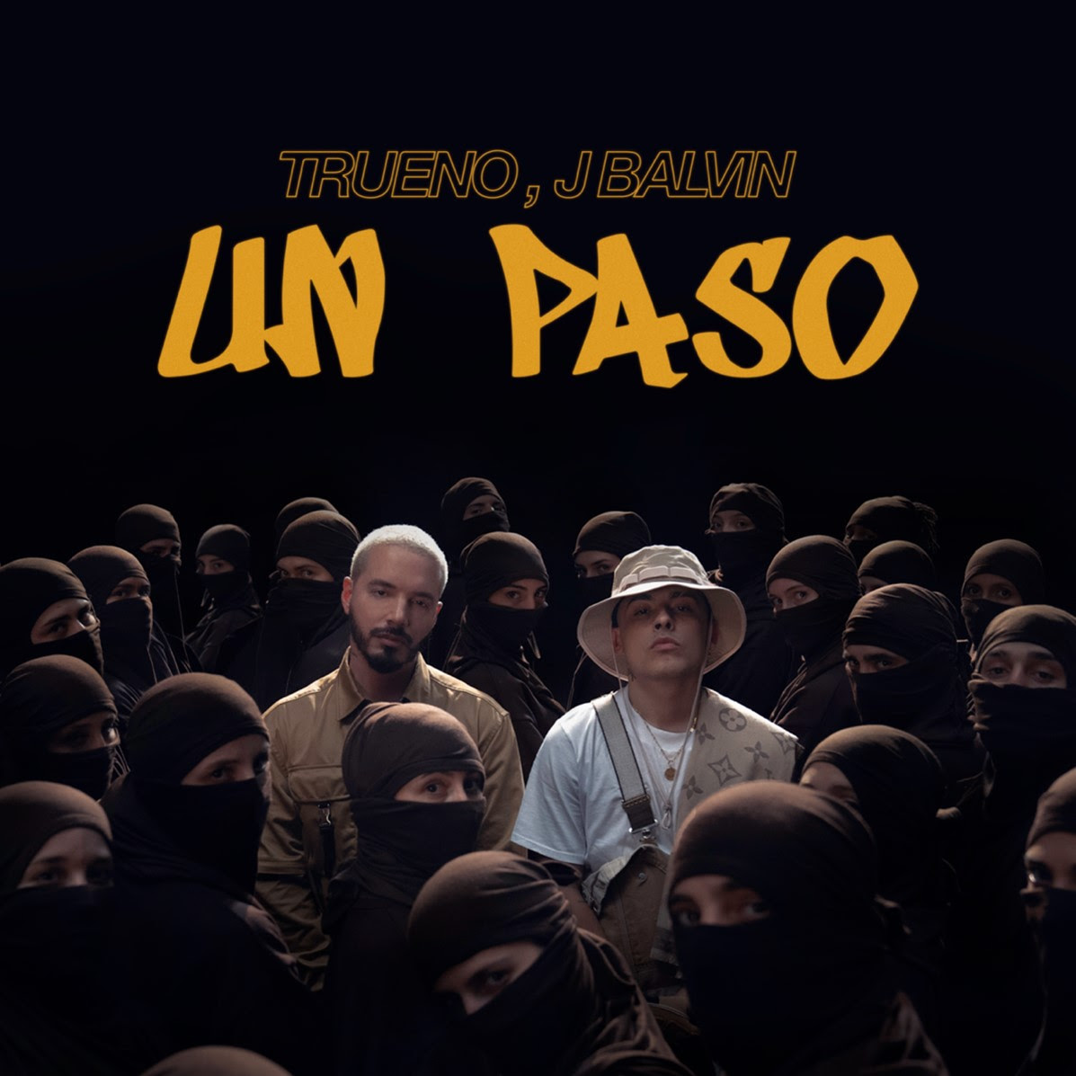«Un Paso» de Trueno y J Balvin