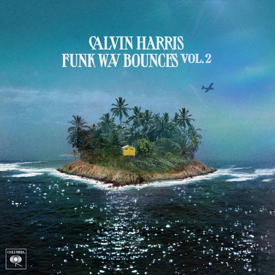 «Funk Wav Bounces Vol. 2» el nuevo álbum de Calvin Harris