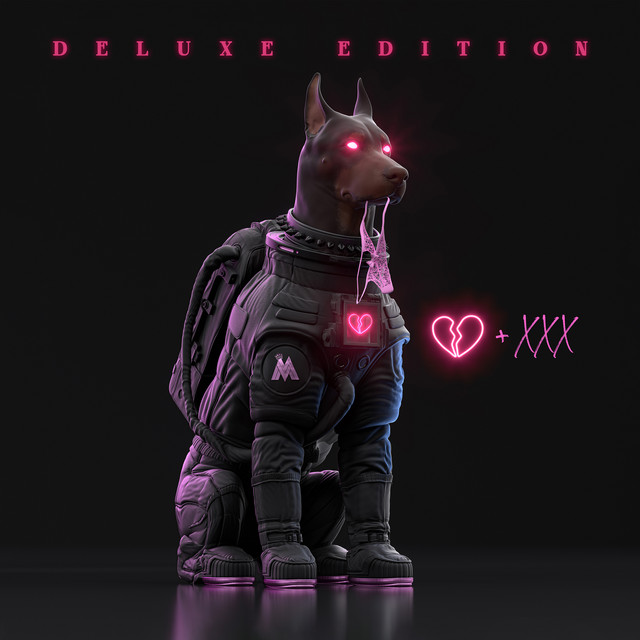 Maluma lanza «The Love & sex tape deluxe edition»  y estrena sencillo