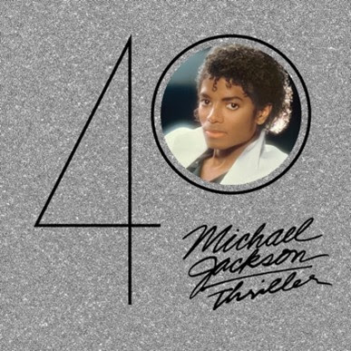 «Thriller» de Michael Jackson cumple 40 años